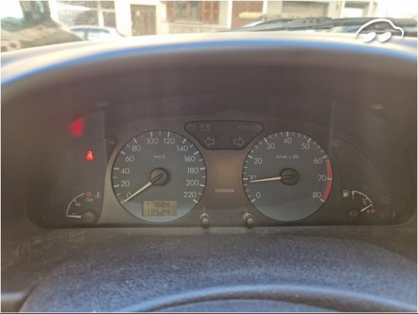 Citroen Xsara Exclusive 11