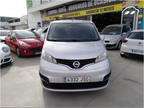 Nissan Nv200 1.5 DCI 5 Plazas  2