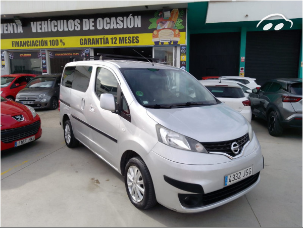 Nissan Nv200 1.5 DCI 5 Plazas  1