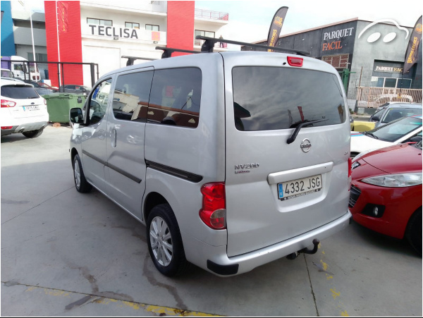 Nissan Nv200 1.5 DCI 5 Plazas  5