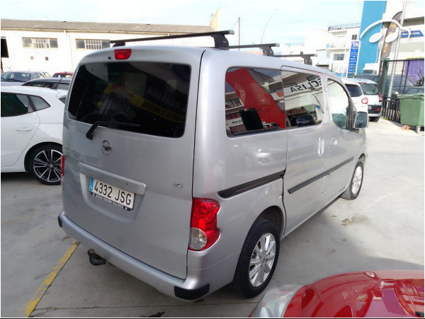 Nissan Nv200 1.5 DCI 5 Plazas  6