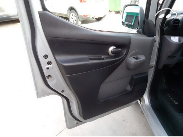 Nissan Nv200 1.5 DCI 5 Plazas  9