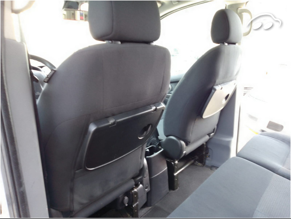 Nissan Nv200 1.5 DCI 5 Plazas  10