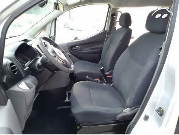 Nissan Nv200 1.5 DCI 5 Plazas  8