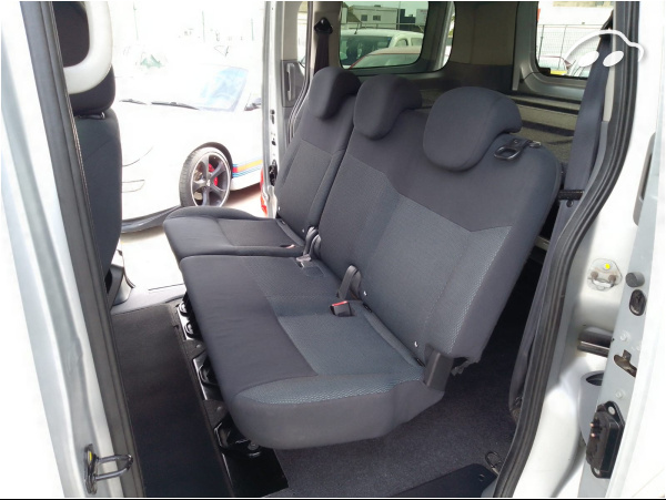 Nissan Nv200 1.5 DCI 5 Plazas  11