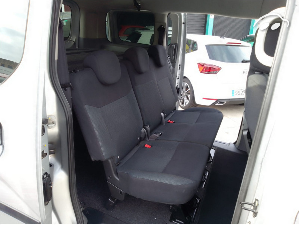 Nissan Nv200 1.5 DCI 5 Plazas  12