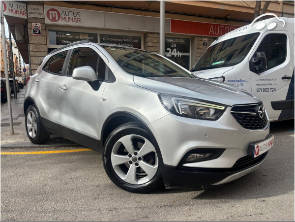 Opel Mokka  1