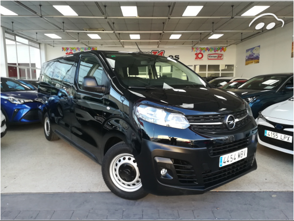 Opel Vivaro talla L 9 PL 1