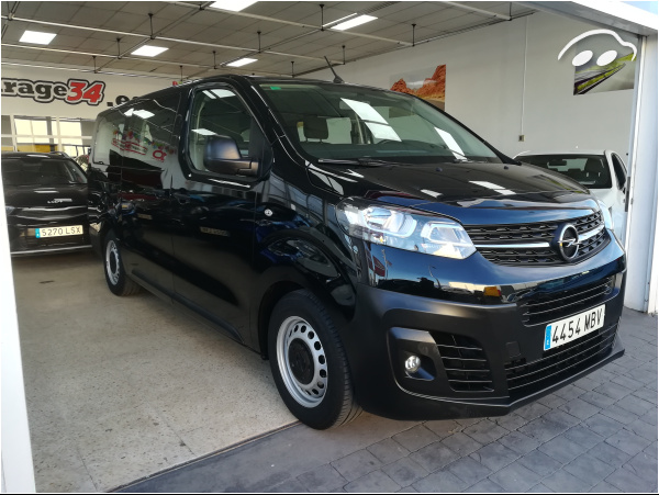 Opel Vivaro talla L 9 PL 4