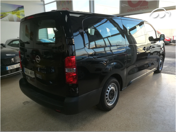 Opel Vivaro talla L 9 PL 5