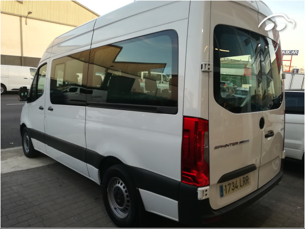 Mercedes-benz Sprinter SPRINTER 311 9 PL 2