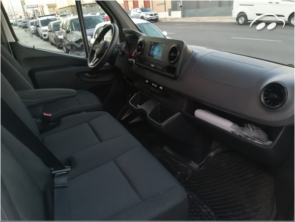 Mercedes-benz Sprinter SPRINTER 311 9 PL 6