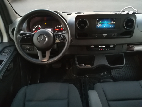 Mercedes-benz Sprinter SPRINTER 311 9 PL 5