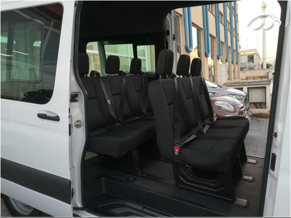 Mercedes-benz Sprinter SPRINTER 311 9 PL 7