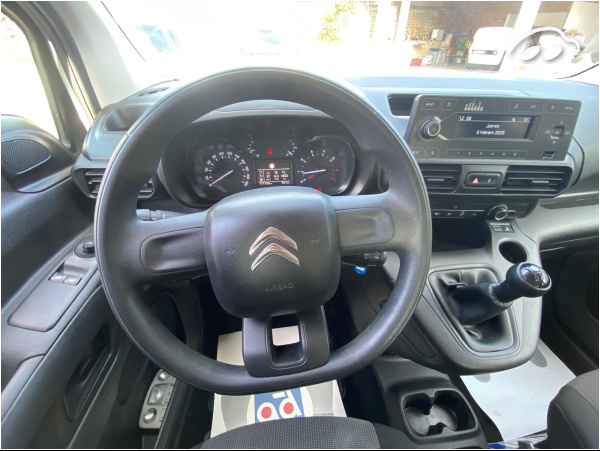 Citroen Berlingo M LIVE 1.5 BHDI 102CV 10