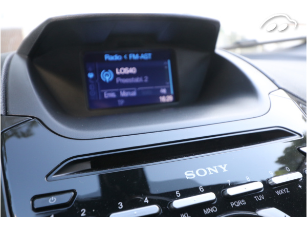 Ford Ecosport 1.5D 5