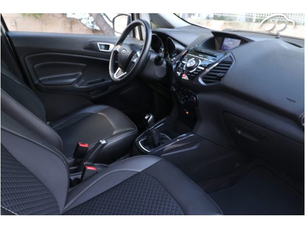 Ford Ecosport 1.5D 9
