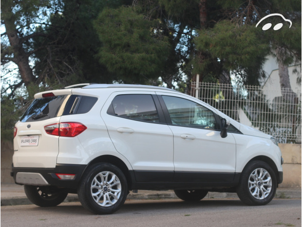 Ford Ecosport 1.5D 10
