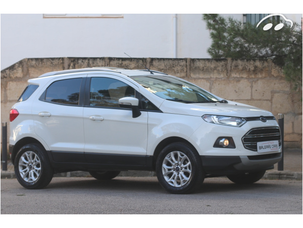Ford Ecosport 1.5D 11