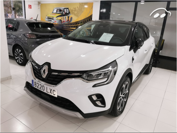 Renault Captur FAST TRACK 1.3 TCE 140CV 1