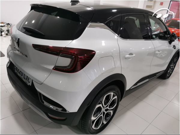 Renault Captur FAST TRACK 1.3 TCE 140CV 2