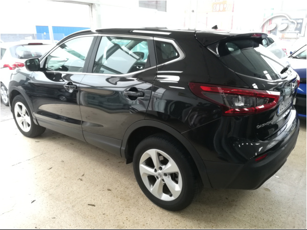Nissan Qashqai ACENTA 8