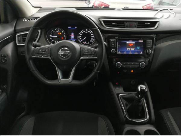 Nissan Qashqai ACENTA 1