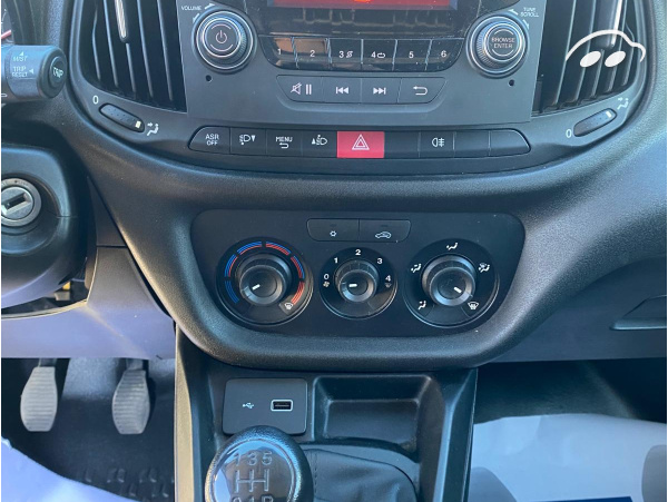 Fiat Doblo CARGO SX 1.3MJET 95CV 10