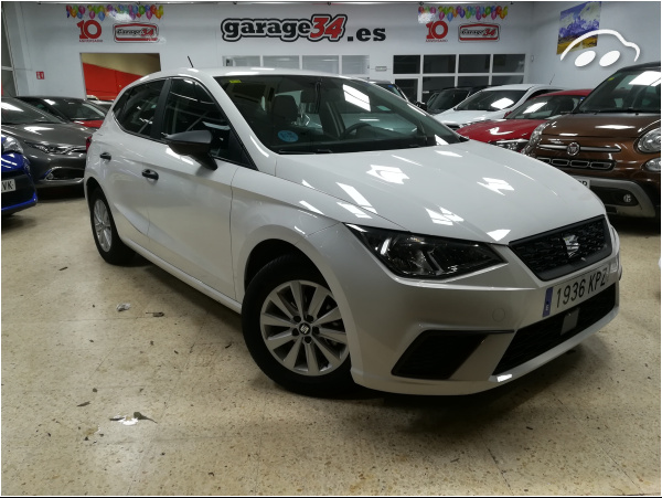 Seat Ibiza 1.0 1