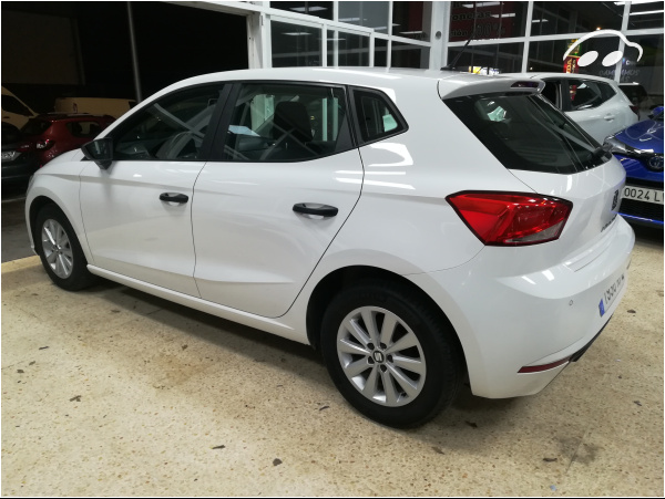 Seat Ibiza 1.0 3