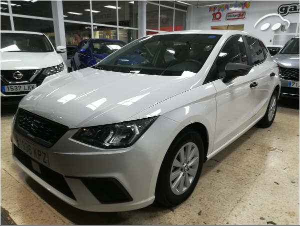 Seat Ibiza 1.0 2