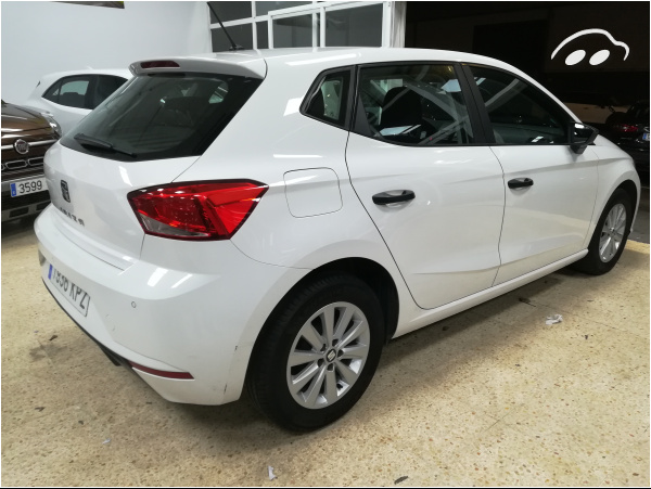 Seat Ibiza 1.0 4