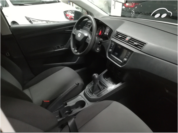 Seat Ibiza 1.0 6