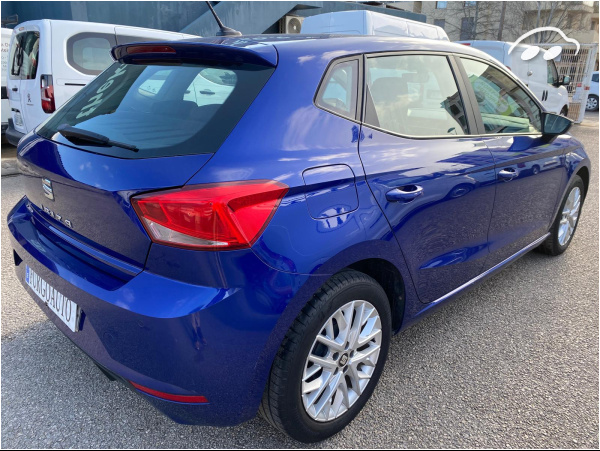 Seat Ibiza STYLE 1.0 TSI GO 95CV 5P 6