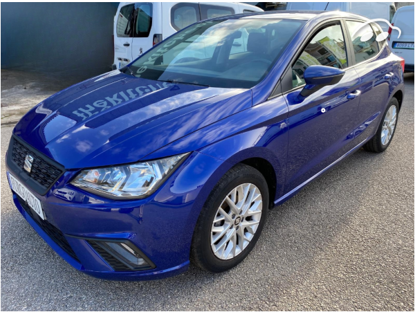 Seat Ibiza STYLE 1.0 TSI GO 95CV 5P 4