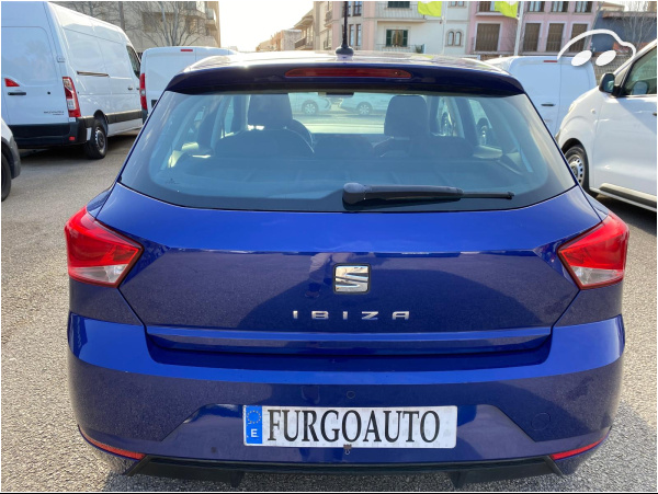 Seat Ibiza STYLE 1.0 TSI GO 95CV 5P 5