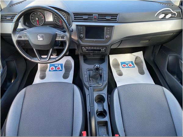 Seat Ibiza STYLE 1.0 TSI GO 95CV 5P 10