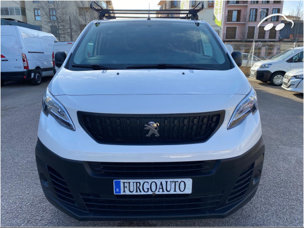 Peugeot Expert 1.5 Bhdi 120CV BACA TECHO 2