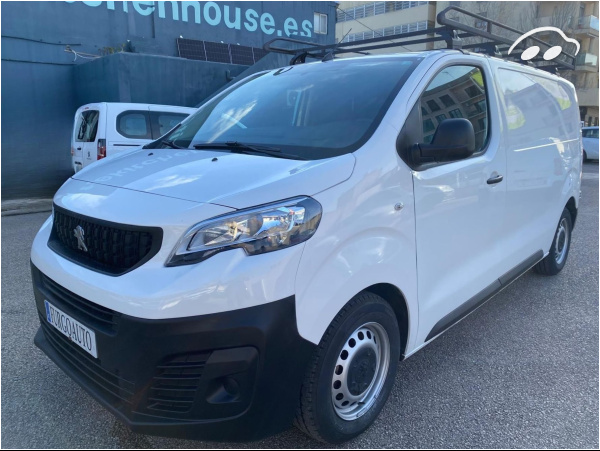 Peugeot Expert 1.5 Bhdi 120CV BACA TECHO 4