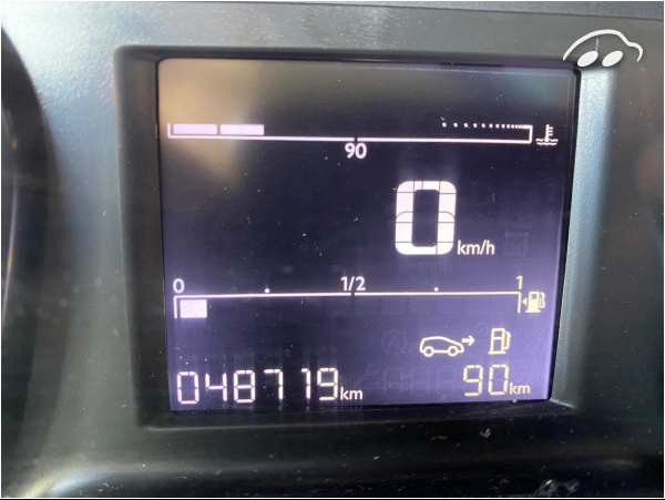 Peugeot Expert 1.5 Bhdi 120CV BACA TECHO 12