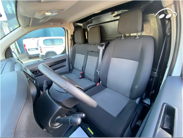 Peugeot Expert 1.5 Bhdi 120CV BACA TECHO 8