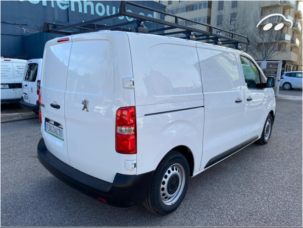 Peugeot Expert 1.5 Bhdi 120CV BACA TECHO 7