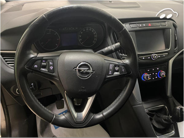 Opel Zafira Tourer 1.6CDTI Selective 135Cv 7Plz 12