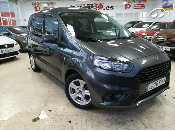 Ford Tourneo courier AMBIENTE 1