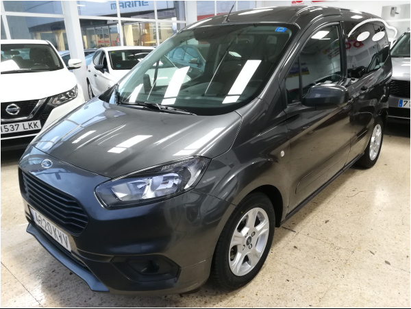 Ford Tourneo courier AMBIENTE 3