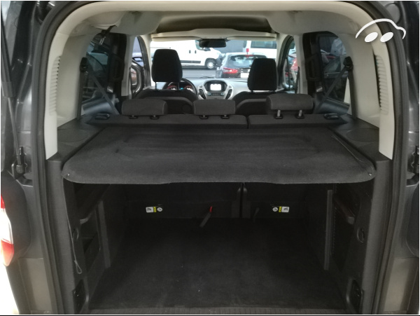 Ford Tourneo courier AMBIENTE 8