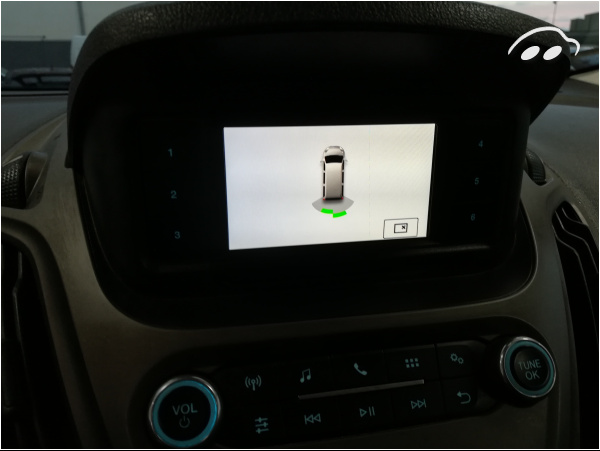 Ford Tourneo courier AMBIENTE 10