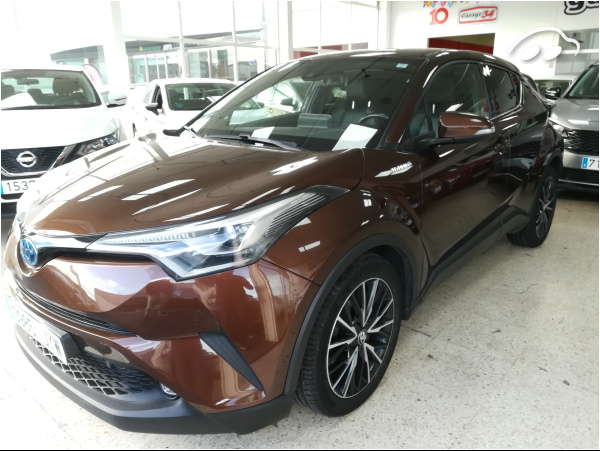 Toyota C-HR STYLE 2