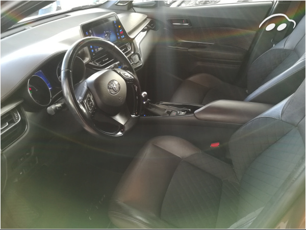 Toyota C-HR STYLE 9