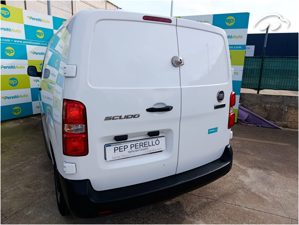 Fiat Scudo FURGON L1 100 CV MT 6 6